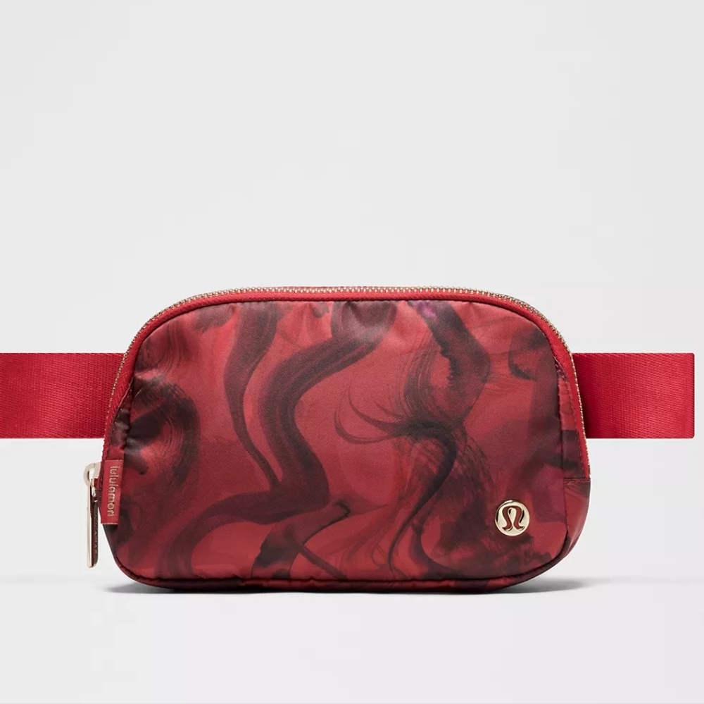 NWT Lululemon Lunar New Year Everywhere Belt Bag 1L $48 SOLD OUT